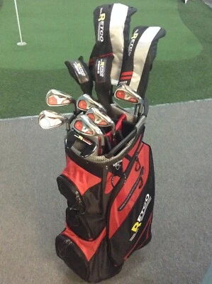 $569.99 • Buy Retco GTX Deluxe Golf Package -14 Hole Cart Bag, Putter & Deluxe Covers Std Size