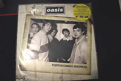 Oasis Forthcoming Madness Bootleg Vinyl • £65