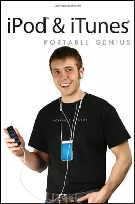 $32.82 • Buy IPod And ITunes Portable Genius By Jesse D. Hollington