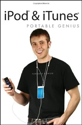 IPod And ITunes Portable Genius By Jesse D. Hollington • $32.82