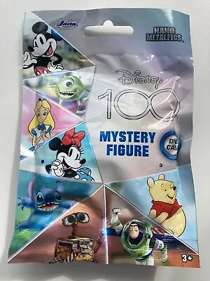 Disney 100 Mystery Figure - Woody - Die-cast Nano Metalfigs • £4