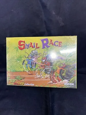 Tilsit Editions Snail's Pace Race Board Game New And Sealed Y49 • £23.75