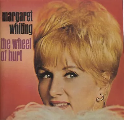 Margaret Whiting The Wheel Of Hurt Deluxe RGM-0136 NEW Music CD Compact Disc • $28.87