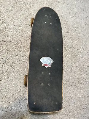 Vintage Fibreflex Dennis Martinez Model Skateboard • $1200