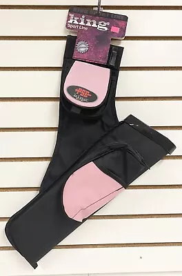 New Pse Archery Supreme Lite Target Hip Quiver Pink Righthand • $30