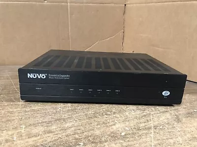 Nuvo Essentia Expander Whole Home Audio System NV-E6DX 6 Zones • $99.95