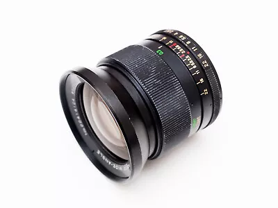 Vivitar-Kiron 28mm F/2.5 Auto Wide Angle Lens Konica K/AR Mirrorless Sony A7 • $50