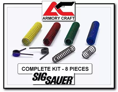 ARMORY CRAFT Sig Sauer P220 P224 P226 P227 P229 P228 Ultimate Spring Tuning Kit • $17.95