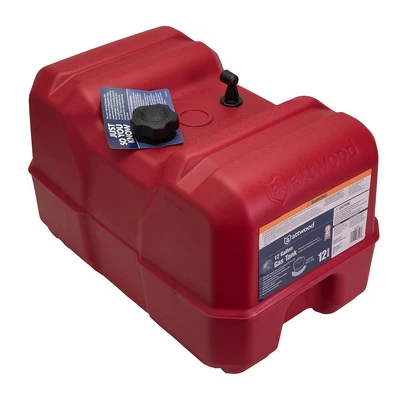 $120.42 • Buy Attwood Portable Fuel Tank - 12 Gallon W/o Gauge 8812LP2 UPC