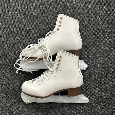 GAM 50 Celebrite Josee Chouinard Ice Figure  Skates 3 1/2 MK Professional Blades • $100