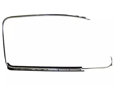 Dansk 12BT43H Front Right Outer Door Window Seal Fits 1971-1975 VW Super Beetle • $76.51