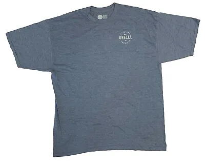 O'Neill Men's Short Sleeve T-Shirt- Navy Snare • $17.99