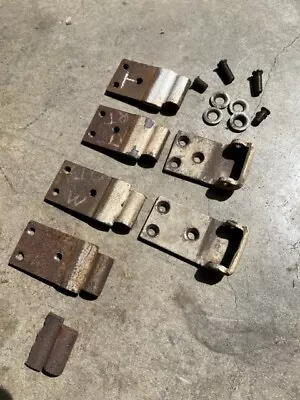 1930-31 Ford Model A Door Hinges Coupe Sedan Pickup Closed Body Rat Hot Rod • $599.99