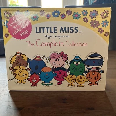 £14.99 • Buy Set Of 37 Little Miss Books Roger Hargreaves The Complete Collection