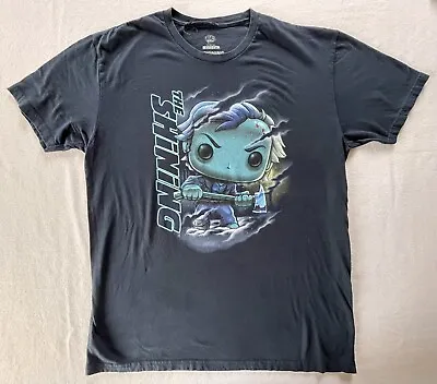 Funko POP The Shining Jack Torrence Axe T-shirt Men's Size XL • £19.30