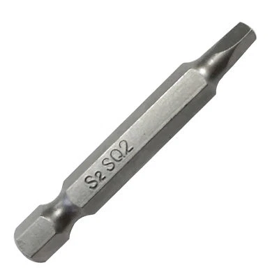 £10.80 • Buy Magnetic Drill Adaptor Square Self Drill Screw Ducting Ventilation SQ2 Bit