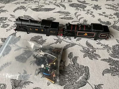 Hornby Dublo Edl17 3 Rail 0-6-2 Class Locomotive X2 Bodys Plus Spares • £4.20