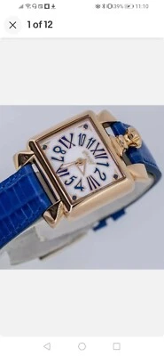 £399 • Buy REDUCED... Gaga Milano Ladies Watch, Baby Napoleone, RRP £1400, Brand NEW. 