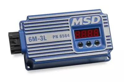 MSD Ignition Control Module - MSD Digital 6M-3L Marine Ignition • $498.95