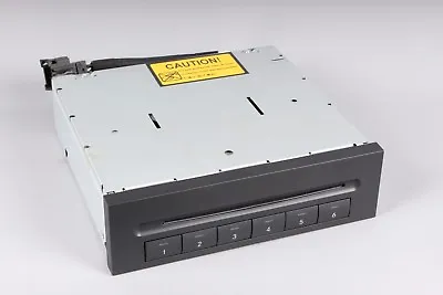 06-12 Mercedes X164 E550 ML550 GL450 Radio 6 Disk CD Changer Player OEM • $47.50