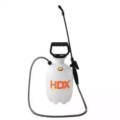 1 Gallon Pump Garden Sprayer Multi Purpose Heavy Duty Handle Adjustable NEW • $14.96