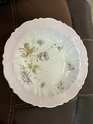 Antique C. Tielsch & Co. Altwasser Silesia Serving Bowl C.T. Germany • $18