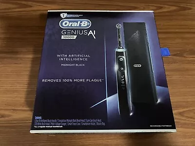 Oral B Electric Toothbrush Genius AI 10000 • $20