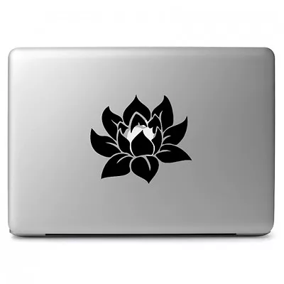 Lotus Flower For Apple Macbook Air/Pro 11 13 15 17  Laptop Vinyl Decal Sticker • $10.27