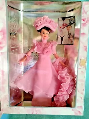 💙Vintage 1995 Barbie My Fair Lady🌹ELIZA DOOLITTLE~Closing Scene🌹  #15501 NIB  • $42.99