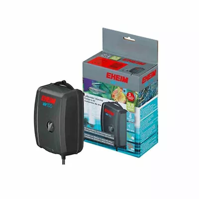 EHEIM Air 100 - Pump To Air For Aquarium - Flow 100 L/H • £49.20