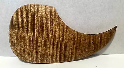 Acoustic Wood Pickguard Martin (REF# MRTN-01) Style  Flame Maple BR • $23.99