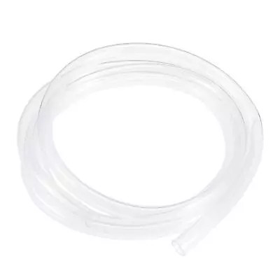 Clear Vinyl Tubing Flexible PVC Hose 10mm ID 12mm OD 2m Plastic Tube • $9