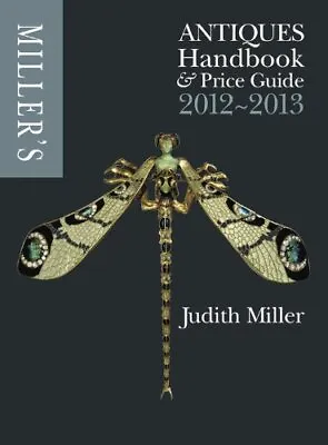 Miller's Antiques Handbook & Price GuideJudith Miller • £10.95