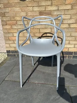 Kartell Philippe Starck Masters Chair Replica • £40