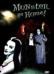 Munster Go Home (DVD 1999) VERY GOOD • $1.99