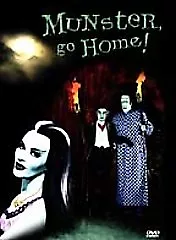 Munster Go Home! DVDs • $6.99