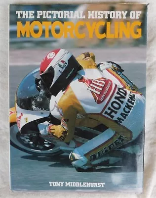 1980s Vintage Motorcycle Book History Racing Show Bikes Motocross Trials Design • $24.99