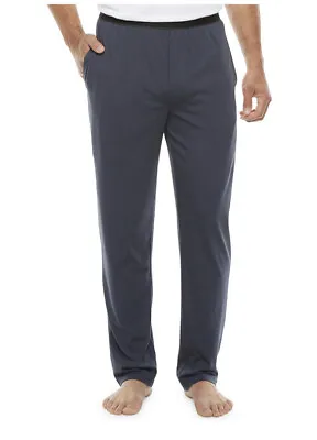 $16.99 • Buy Stafford Sleepwear Pajama Pants Men's Size S Regular Fit Exceptional Soft - Blue