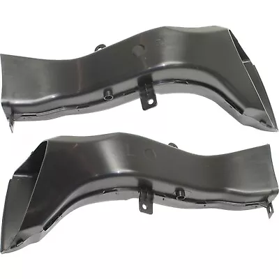 Pair Air Intake Ducts Set Of 2 Front Driver & Passenger Side For 320 330 328 • $37.16