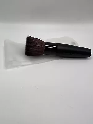 Mary Kay Mineral Powder Foundation Brush With Clear Carry Pouch / Sleeve New • $5.99