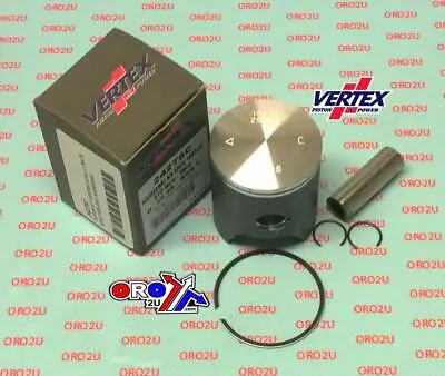 Piston Kit Vertex 43.0 C Race Kawasaki Kx 60 85-03 Vertex 24276c Race • $97.36