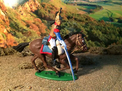 Call To Arms Napoleonic Bavarian Dragoon Fig 1 1:32 Painted • £8