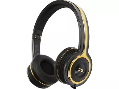 Monster ROC Sport Freedom Bluetooth Wireless On-Ear Headphones (Black) • $69