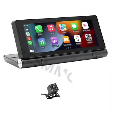 Stereo Radio Car Wireless CarPlay Player 6.86in Monitor Touch Screen MP5 Player • $75.50