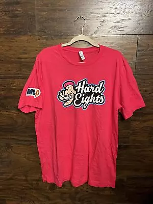 MLP - Pickleball X Hard Eights T-shirt - XL • $25