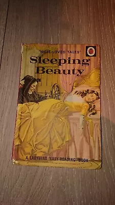 Sleeping Beauty Ladybird Book 1965 Series 606d • £5