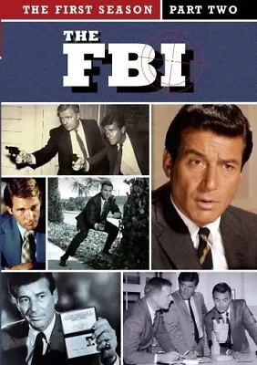 Fbi: Season One Part 2 New Dvd • $93.99