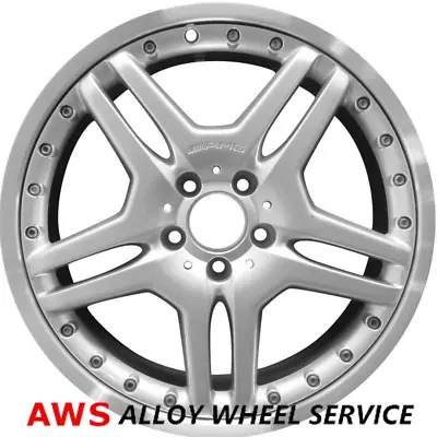 Mercedes Cls63 2007 2008 19  Factory Original Front Amg Wheel Rim • $1084.99