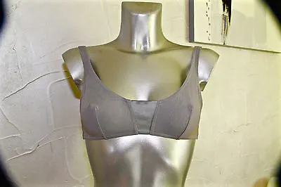 Swimsuit (Top) Mercure Grey ERES Latex T 36/38 (US 6) New Val • $288.54