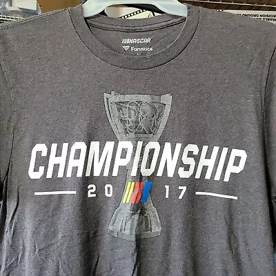 2017 Monster Energy Championship Shirt • $14.50